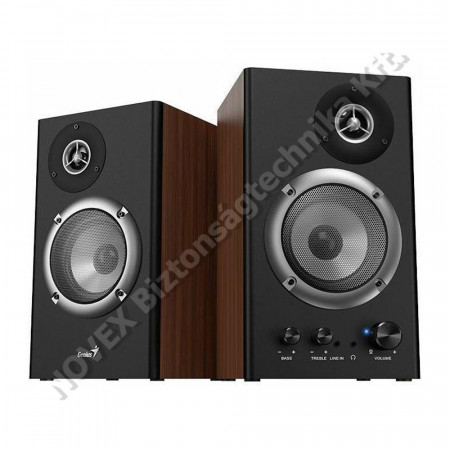 EGYÉB - N/A - Genius SP-HF1200B II 2.0 hangfal