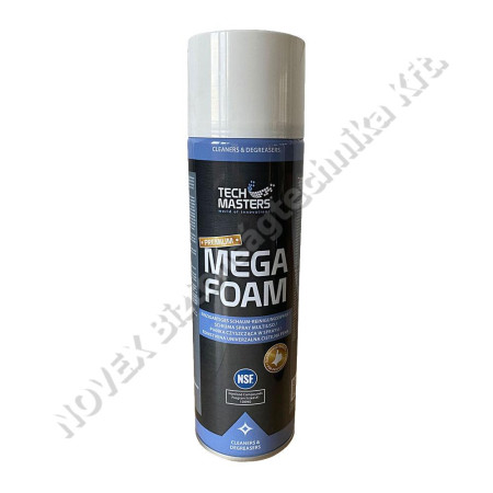 EGYÉB - N/A - Megafoam tisztítóhab,500ml