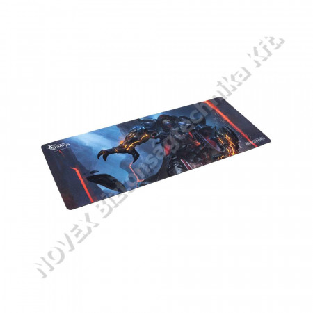 EGYÉB - N/A - MP-1877 White Shark umethon gamer egérpad