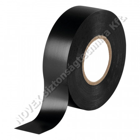 EGYÉB - N/A - Szigetelőszalag - 0,13x19mmx10m - fekete