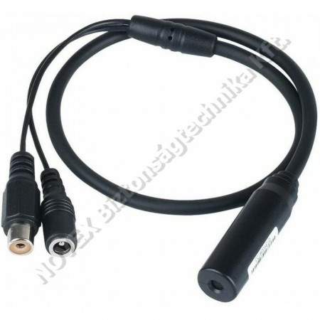 EGYÉB - Nestron - MIC001 Rejthető aktív mikrofon - AA003