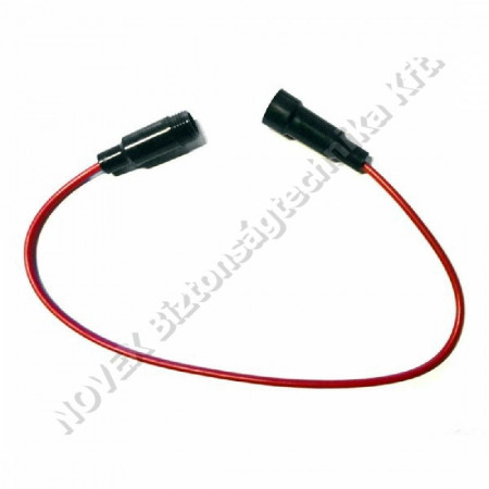 EGYÉB - Noname - 2083 biztosítéktartó ,5x20mm