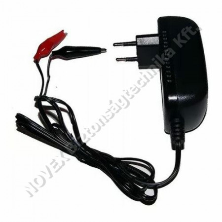 EGYÉB - Noname - MT121 12V 1Ah töltő