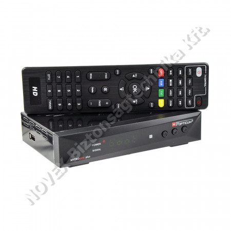 EGYÉB - Opticum - NYTRO BOX  H1 földi és kábel vevő