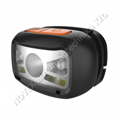 EGYÉB - Platinet - Head Lamp 3W 270lm 1200mAh Rechargeable (PHL2882)