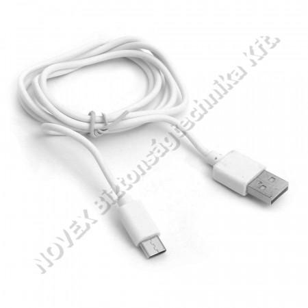 EGYÉB - Platinet - PUCTC1W USB-C kábel 3.1, fehér , 1m