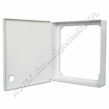 EGYÉB - Pres - CRK fémdoboz kezelőegység (3920)