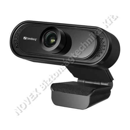 EGYÉB - Sandberg - Webkamera USB 1080P Saver (333-96)