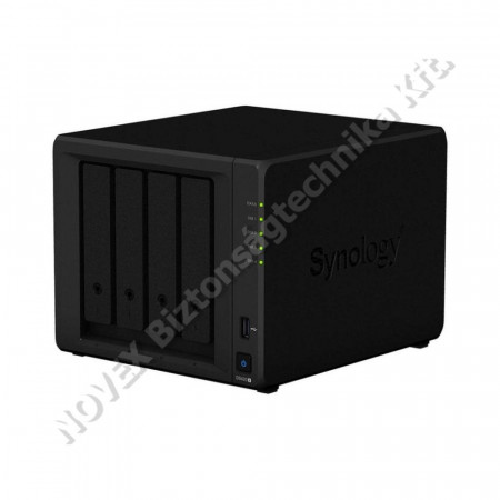 EGYÉB - Synology - DS420+ (2GB) 4-lemezes NAS