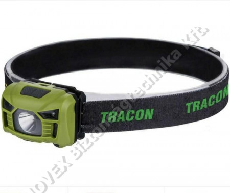 EGYÉB - Tracon - Fejlámpa HL120B 3200