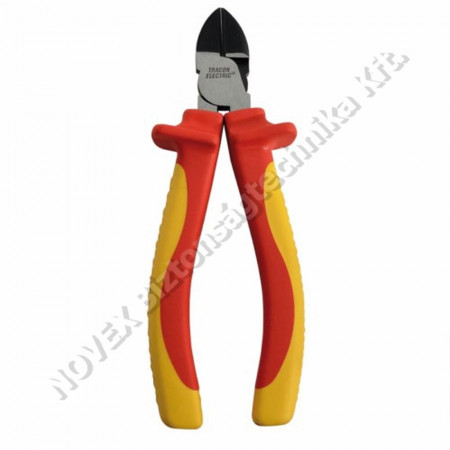 EGYÉB - Tracon - Fogó oldal csípőfogó szigetelt KC1000