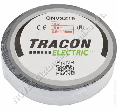 EGYÉB - Tracon - ÖNVSZ19 önvulkanizáló szalag 10x19
