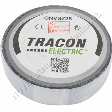 EGYÉB - Tracon - ÖNVSZ25 önvulkanizáló szalag 10mx25mm