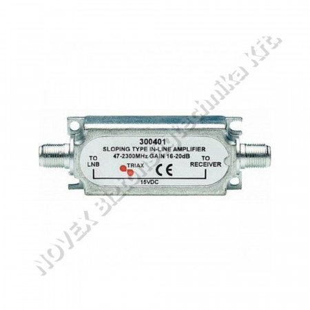 EGYÉB - Triax - 2600S vonali erősítő