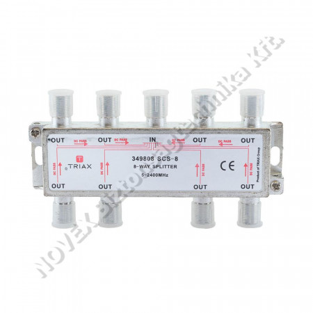 EGYÉB - Triax - SCS8 8-as osztó