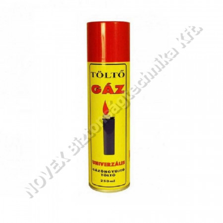 EGYÉB - Trioxid - Gázutántöltő palack, 250ml