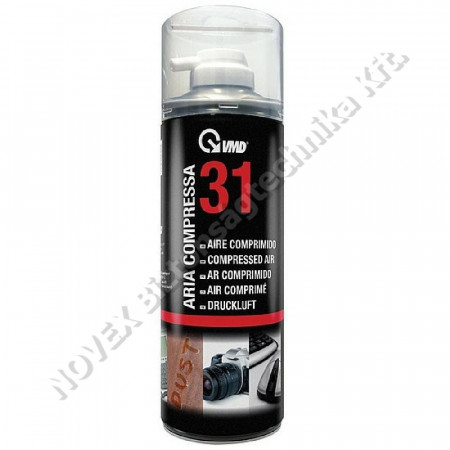 EGYÉB - VMD - Sűrített levegő spray 400ml VMD 31