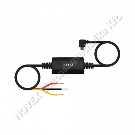 EGYÉB - Xiaomi - 70mai Hardwire Kit bekötő kábel Midrive UP02 (XM70MAIHWK)