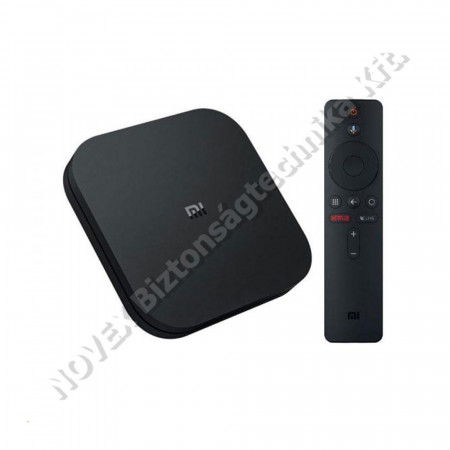 EGYÉB - Xiaomi - Mi Box S Android Smart set top box