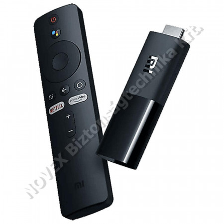EGYÉB - Xiaomi - Mi TV Stick 4K EU Black