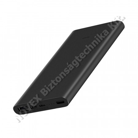 EGYÉB - Xiaomi - Powerbank Black (VXN4274GL)