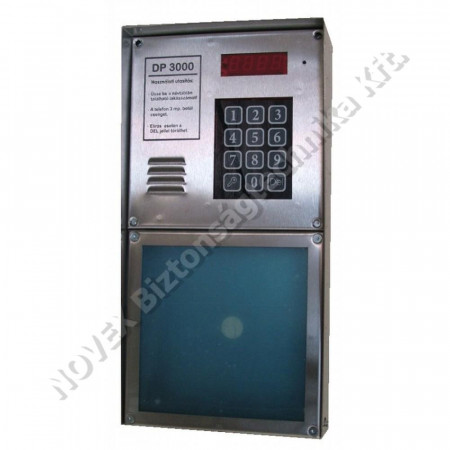 KIEGÉSZÍTŐ - Codefon - Digitális központ erősítő/kártyás