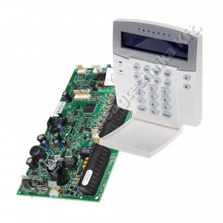 RIASZTÓ SZETT - Paradox - EVO192 + K641R+