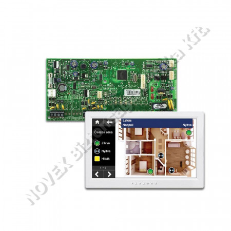 RIASZTÓ SZETT - Paradox - EVO192 + TM70W