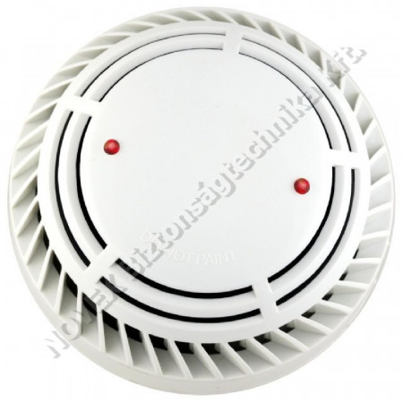 FÜSTÉRZÉKELŐ - Globalfire - GFE-ZEOSADSL Füstérzékelő, optikai, analóg, címezhető