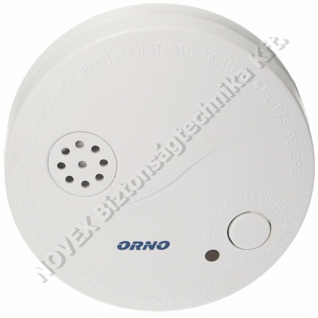 FÜSTÉRZÉKELŐ - Orno - ORDC609 elemes optikai