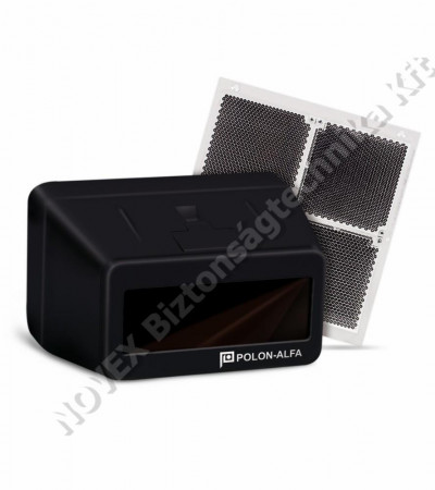 FÜSTÉRZÉKELŐ - Polon-Alfa - DOP-6001R vonali füstérzékelő