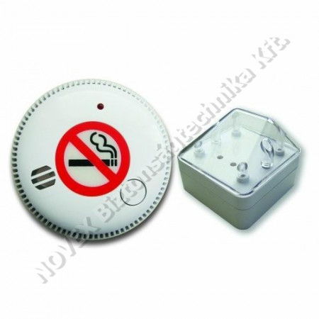 FÜSTÉRZÉKELŐ - Var-tec - CDA-707 önálló cigarettafüst érzékelő
