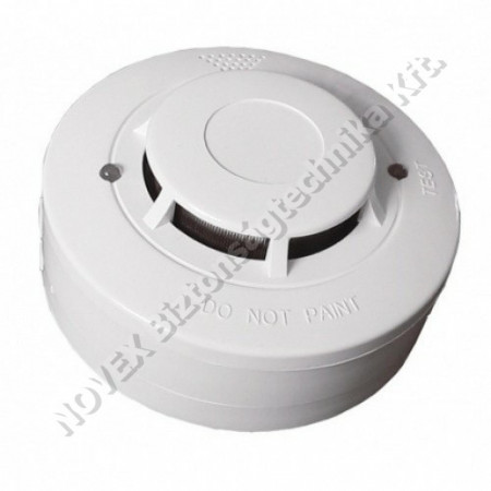 FÜSTÉRZÉKELŐ - Var-Tec - FDR-26-S optikai füstérzékelő