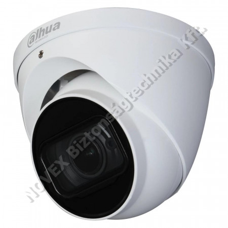 KAMERA - Dahua - HAC-HDW2241TE-0280B 2MP IR fixoptikás dómkamera 2,8mm