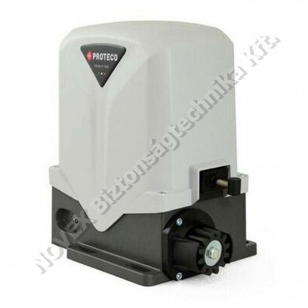 HAJTÓMŰ - Proteco - MOVER-15N tolókapu mozgató motor,1500kg-os kapuig,230V-os