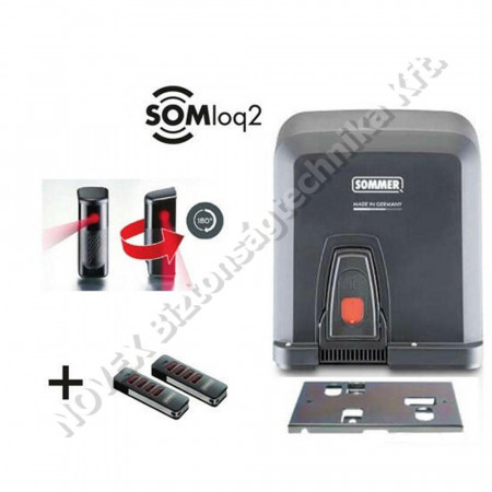 HAJTÓMŰ - Sommer - YS12135-00016 Starter S2 Set;868,95MHz SOMMER-Ausf. HU