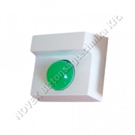 HANG-FÉNYJELZŐ - N/A - Szir JUMBO LED zöld hangfényjelző