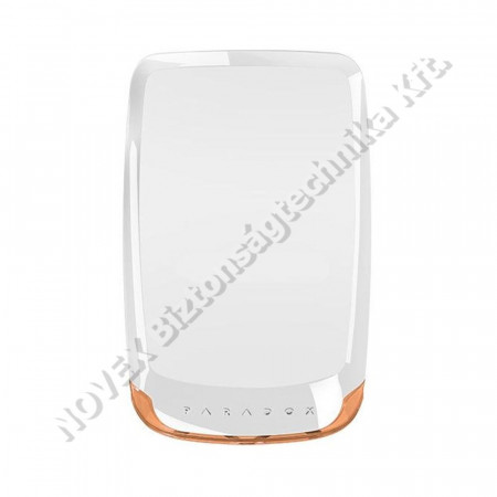 HANG-FÉNYJELZŐ - Paradox - SR230 kültéri, rádiós (NARANCSSÁRGA)