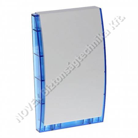 HANG-FÉNYJELZŐ - Satel - SP-4002 BL Kültéri hang- és fényjelző; akkumulátorral szerelt; ultrafényes