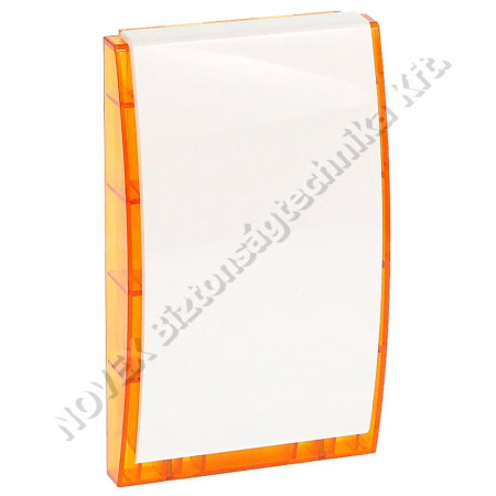 HANG-FÉNYJELZŐ - Satel - SP-4006 O Kültéri hang- és fényjelző; akkumulátorral szerelt; ultrafényes