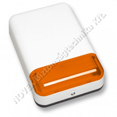 HANG-FÉNYJELZŐ - Satel - SPL-2030 O Kültéri hang- és fényjelző; ultrafényes LED-ek; piezo hang; műan