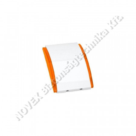 HANG-FÉNYJELZŐ - Satel - SPW-210 O Beltéri hangjelző; narancssárga