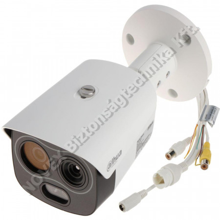 KAMERA - Dahua - TPC-BF1241-D3F4 hőkamera