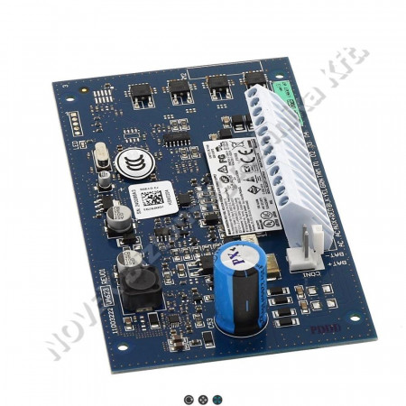 KIEGÉSZÍTŐ - DSC - HSM2204 4-es nagyáramú PGM bővítő modul NEO sorozathoz