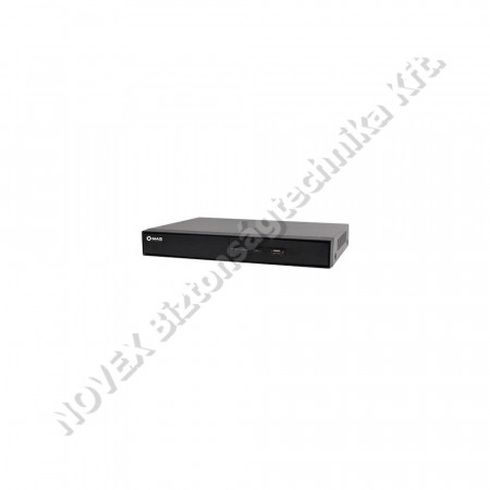 RÖGZÍTŐ - Mazi - HSVR 04LT 4+1 csatornás H.265+