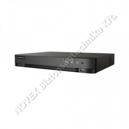 RÖGZÍTŐ - Hikvision - iDS-7208HQHI-M1/S/A(C) 8 csatornás AcuSense THD DVR