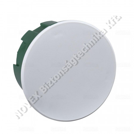 KIEGÉSZÍTŐ - Schneider - Kötődoboz,kerek 70x40 IP30 zöld (IMT35120)