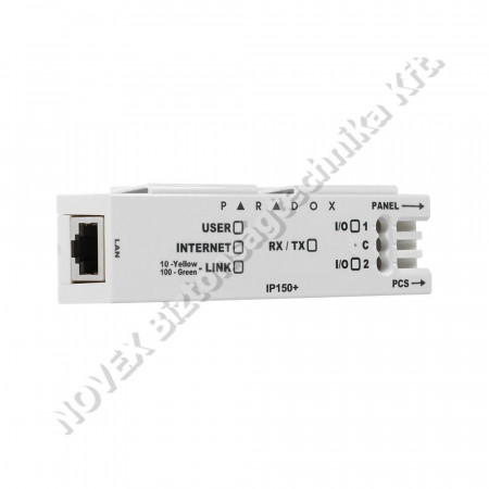 KIEGÉSZÍTŐ - Paradox - IP150+ internet modul