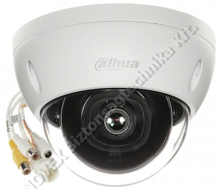 KAMERA - Dahua - IPC-HDBW1230R-ZS-2812-S5 2MP IP lite dómkamera,motoros objektív