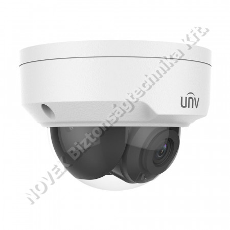 KAMERA - Uniview - 322ER3-DUVPF28-C 2MP IP dómkamera, fix optika